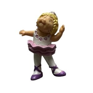 1984 Cabbage Patch Kids Ballerina Figurine